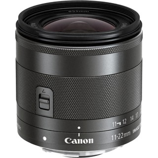 เลนส์ Canon EF-M 11-22mm f4-5.6 IS STM ของแท้ มือ1 ประกันร้าน 1 ปี