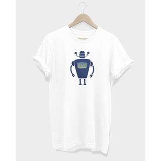 เสื้อยืดลาย Robot RB-001