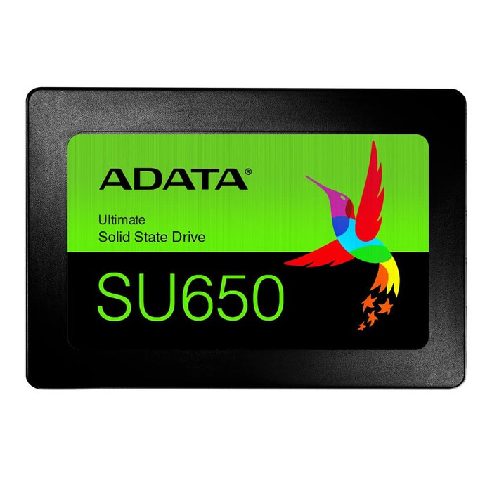 Adata SU650 240GB SSD - SSD ภายใน SATA III ขนาด 2.5 นิ้ว