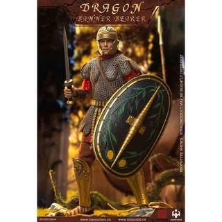 HHMODEL x HAOYUTOYS  1/6 Empire Series-Dragon Banner Bearer HH18044