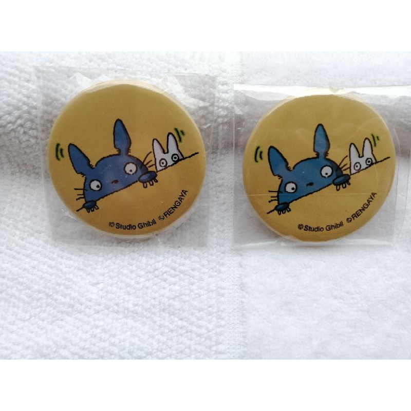 เข็มกลัด STUDIO GHIBLI