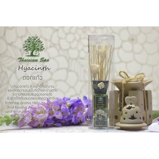 Reed Diffuser 50ml  น้ำหอมไม้เสียบ ปักไม้ลงในน้ำหอมเพื่อให้เกิดความหอม ปรับอากาศให้สดชื่น❗