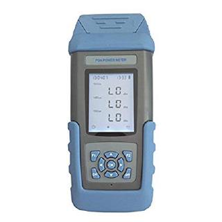 ST805C-A PON Power Meter, 1490nm, 1550nm, 1310nm, APON, BPON, GPON, EPON, dBm / xW, Connector: SC/APC