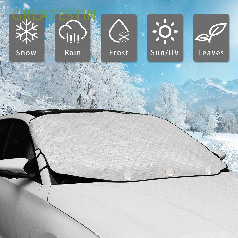 Car Front Windscreen UV Laser Foil Sun Shade Block Screen for Vauxhall Agila