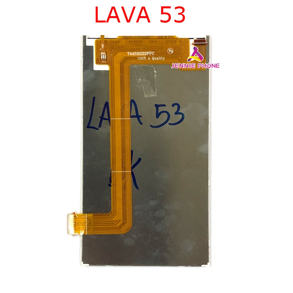 จอ LAVA 53 จอใน LAVA 53