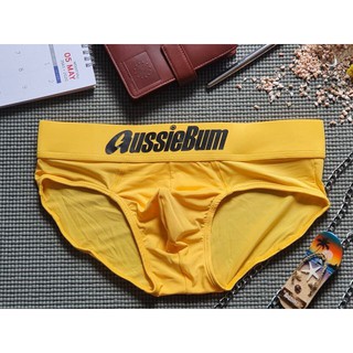 กางเกงในชายAussiebumผ้าลื่นใส่ว่ายน้ำได้ ราคาถูก ราคาส่ง