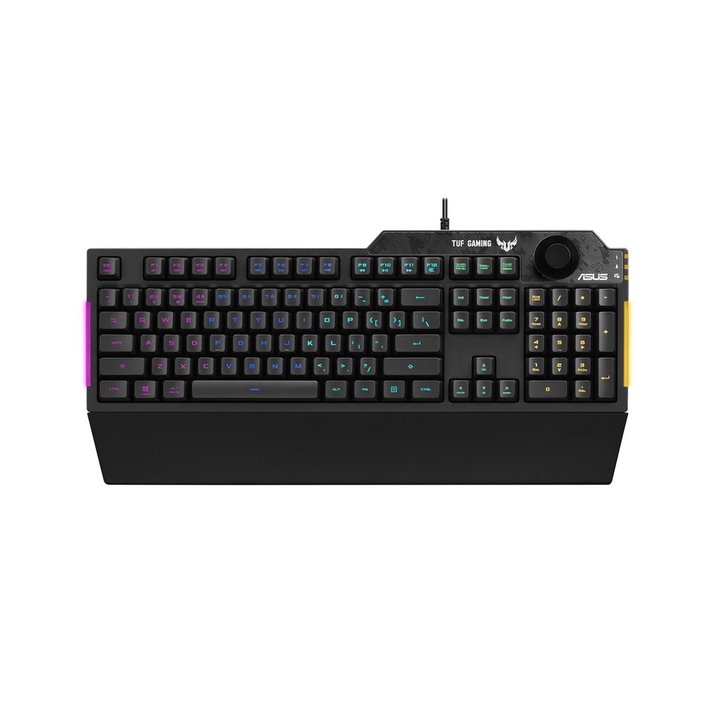 ASUS TUF GAMING K1 KEYBOARD (คีย์บอร์ด)