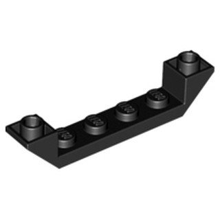 [418] ชิ้นส่วนเลโก้ Lego Part Slope, Inverted 45 6 x 1 Double with 1 x 4 Cutout(52501) ราคา/ชิ้น