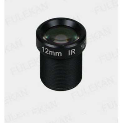 CCTV Camera lens 12mm IR 1/2.5 5MP