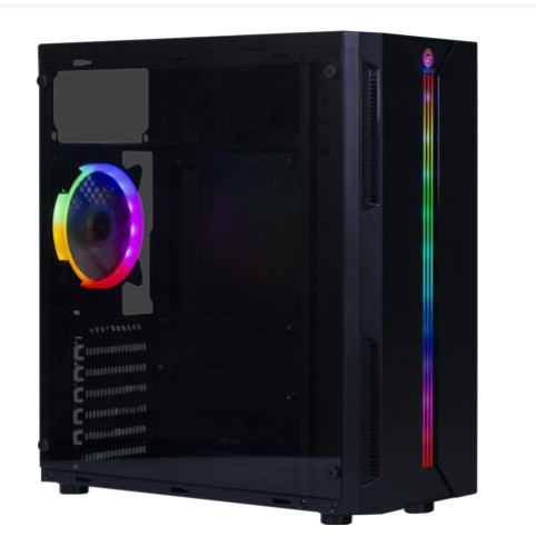 Neolution E-Sport ATX Case (เคสคอมพิวเตอร์) Arrow V2 RGB