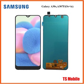 จอ LCD.Samsung Galaxy A30s,A307F+ทัชสกรีน Or+ic