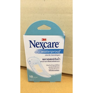 3M Nexcare Waterproof Film 10x12 ซม.