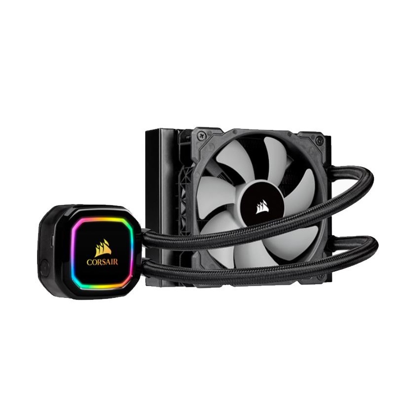 CORSAIR ACCESSORY H60i RGB PRO XT (CW-9060049-WW) Model : H60I-RGB-PRO-XT