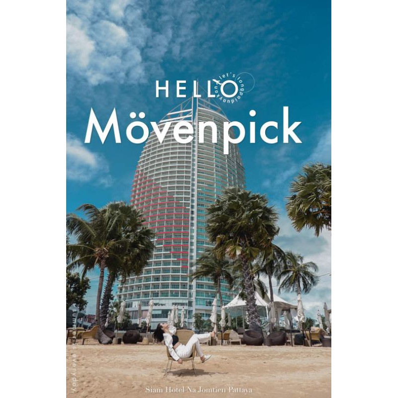 Movenpick Siam Hotel Na Jomtien Pattaya