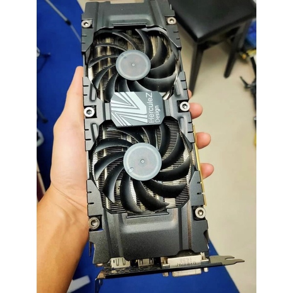 GTX 1070 8GB inno 3d