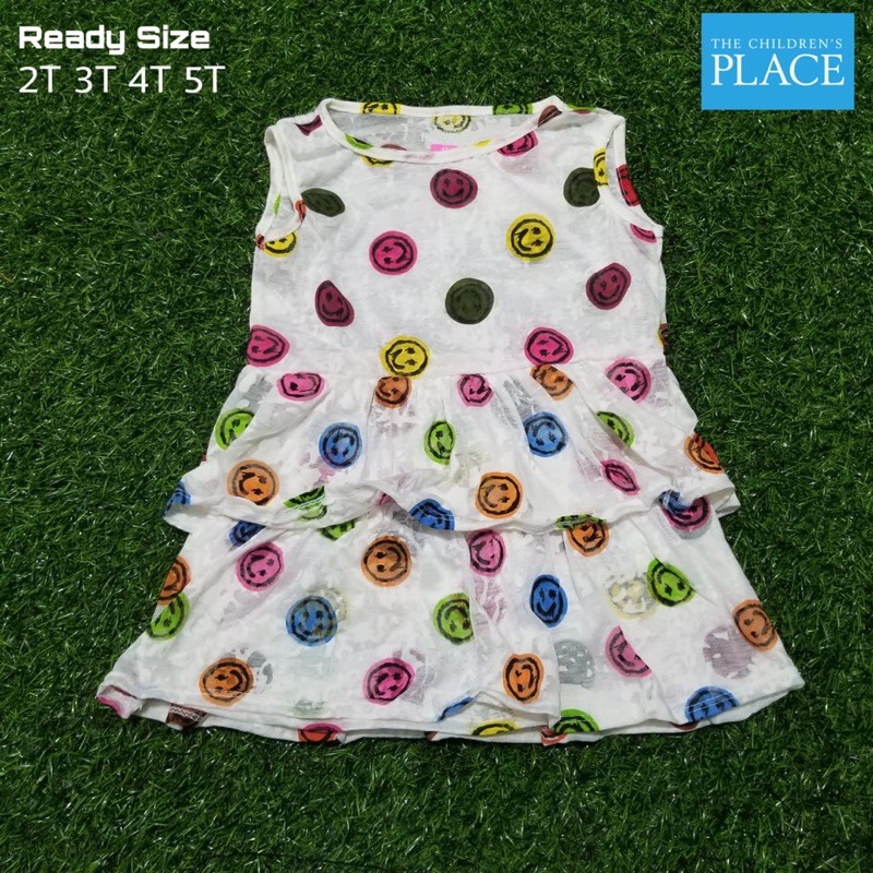 New brand kids& 39;s dress/girl& 39;s place