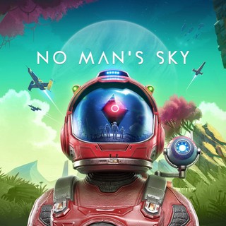 [PC GAME] แผ่นเกมส์ No Mans Sky PC