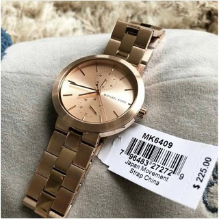 brandnamewatch_authentic นาฬิกา ข้อมือ Michael Kors Watch พร้อมส่งในไทย รุ่น 132