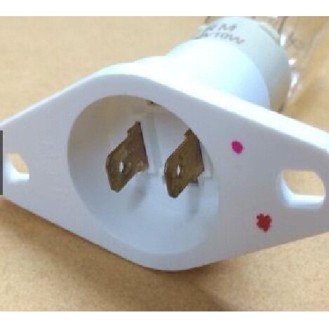 Panasonic lamp blue หลอดไฟตู้เย็น พานาโซนิค 220/240VAC/10W พาร์ท CNRAG-145270  /1หลอด WLaC
