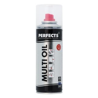 สเปรย์ทำความสะอาด PERFECTS 015736 MULTI OIL ใช้งานได้อเนกประสงค์