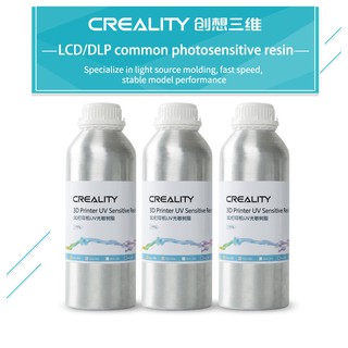 3D UV RESIN 500g/1kg CREALITY แท้ by 3DBKK