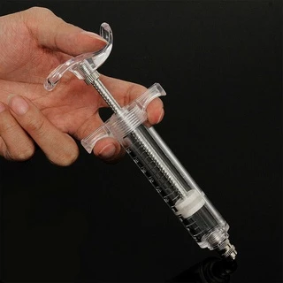 ถูก💯🥇5ml-100ml สลิงฉีดยา ไซริงค์ Syringe กระบอกฉีดยา สุกร นกให้อาหารเข็มฉีดยาด้วยตนเอง Feeding
