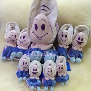 Alice in the wonderland Little Oyster Plush Doll 12"