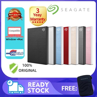 FREE Gift+Latest trend 100% original SEAGATE 2TB BACKUP PLUS SLIM PLUS EXTERNAL HARDDISK