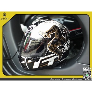 🔥ผ่อน 0% 10 เดือน🔥 Arai รุ่น TT 2017 Limited Edition