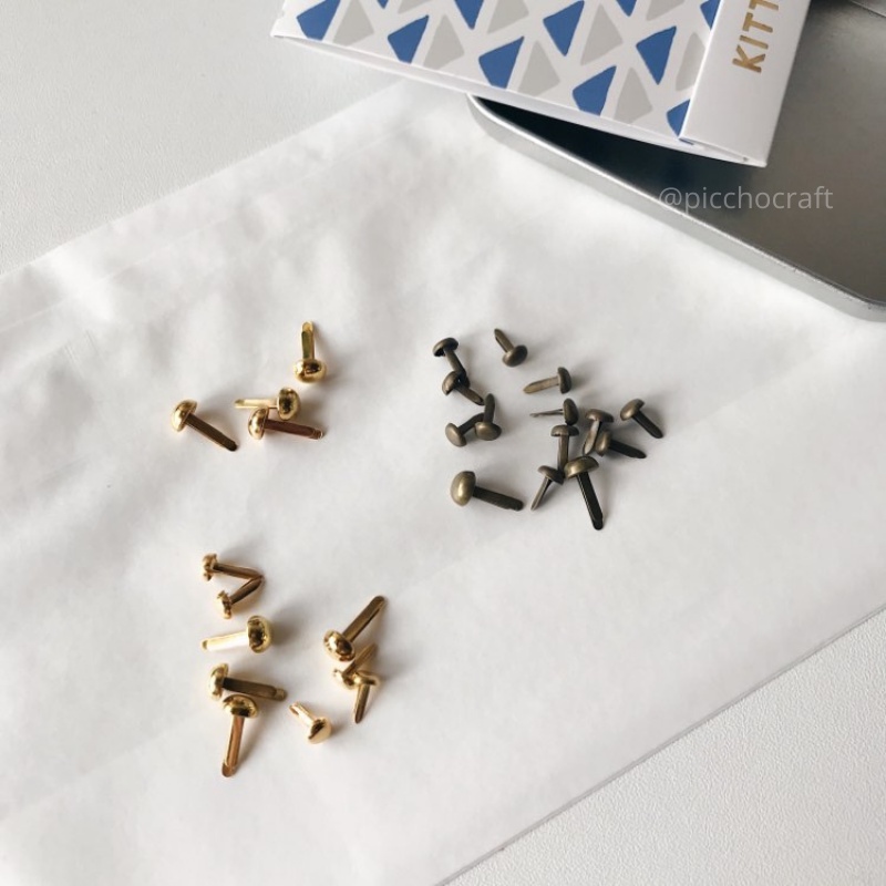 20 ชิ้น Vintage Bronze Gold กระดาษทองเหลืองสําหรับ Junk Journal Collage Journal DIY Craft ตกแต่ง