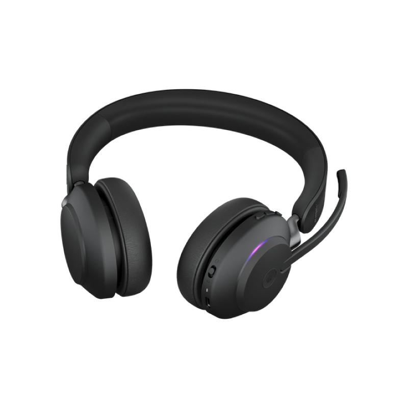 Jabra หูฟัง Call Center CC&O รุ่น Evolve 2 65 MS Stereo USB A - Black