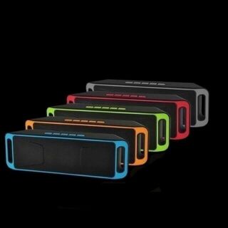 ลำโพง Bluetooth รุ่นSC208