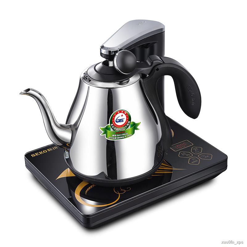 SekoXin Gong N60 Automatic Sheung Shui Electric Kettle 304 Tea Set