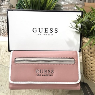 กระเป๋าสตางค์outlet guess