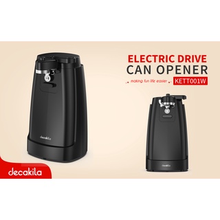 Decakila Can opener รุ่น KETT001W