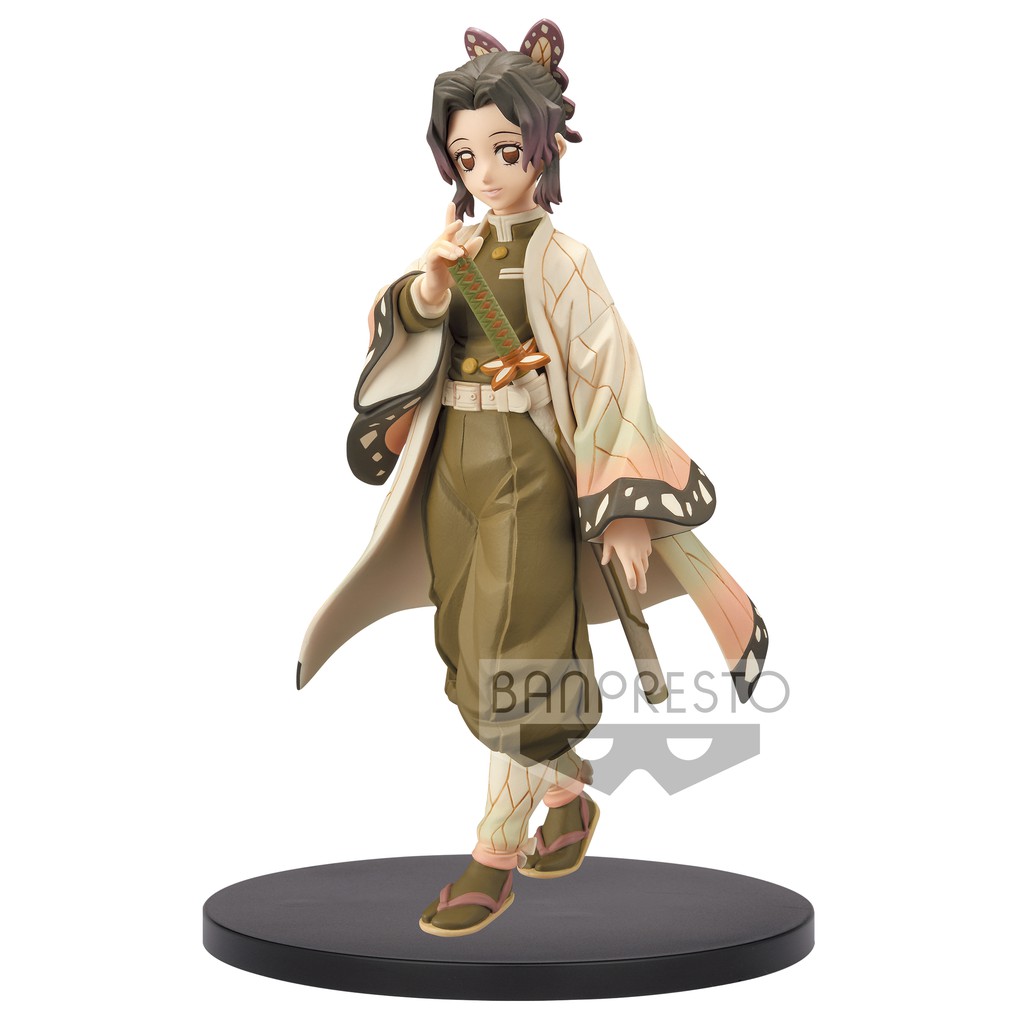 (พร้อมส่ง) Kimetsu no Yaiba Figure Vol.10 (A: Shinobu Kocho) (แก่โมเดล)