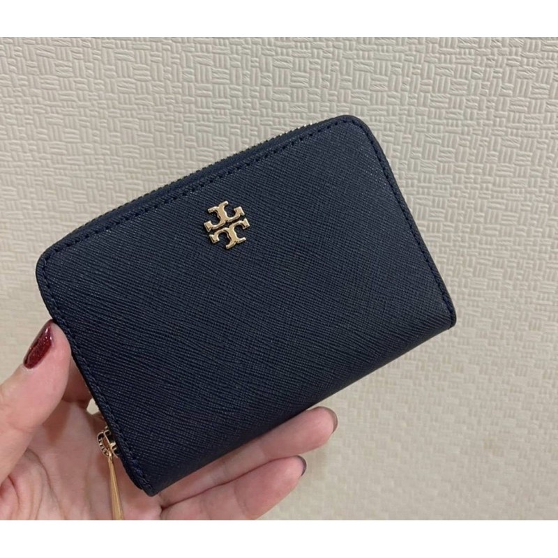 พร้อมส่งที่ไทยTory Burch Emerson mini wallet shopbyusa ThaiPick