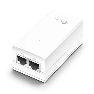 TP-LINK (TL-POE2412G) PoE Adapter 24V passive PoE supported Gigabit speed