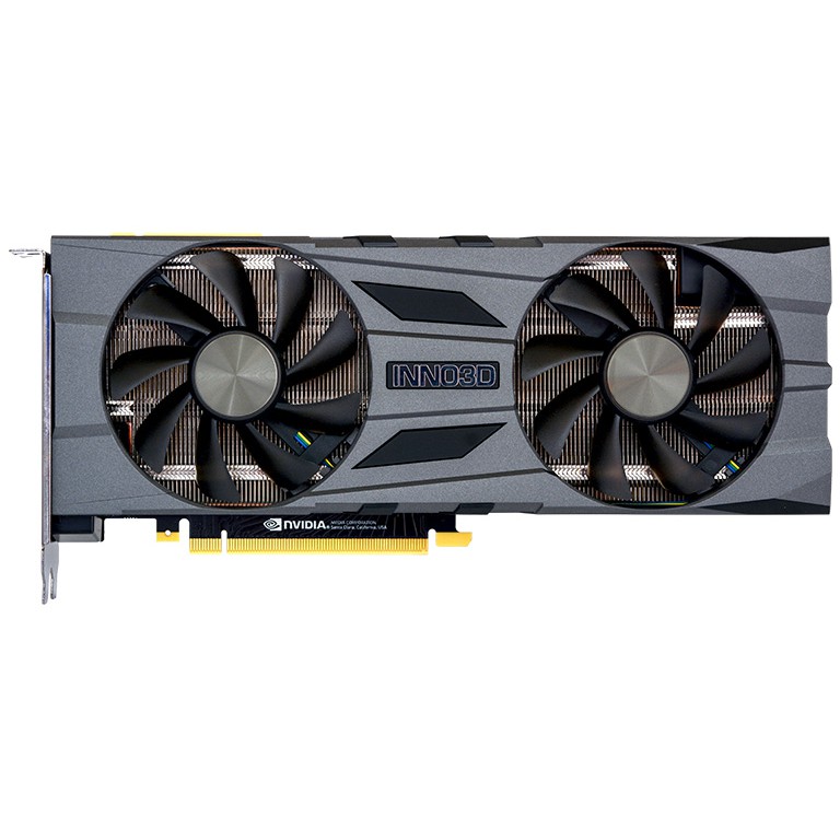 Inno3D GeForce RTX 2070 Super Twin X2 OC | Shopee Thailand