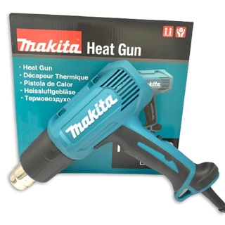 เครื่องเป่าลมร้อน / ปืนเป่าลมร้อน / Heat Gun ยี่ห้อ Makita