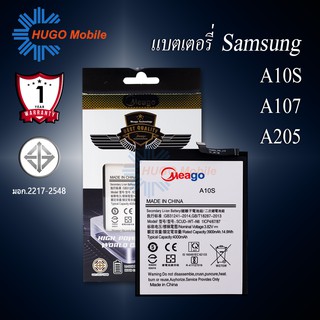 แบตเตอรี่ Samsung A10s / Galaxy A10S / A20s / SCUD-WT-N6 แบตเตอรี่ samsung a10s รับประกัน1ปี แบตแท้100%