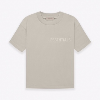 /พร้อมส่ง/ ESSENTIALS WOMENS SS TEE - SMOKE