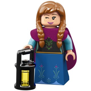 [ Anna] LEGO Minifigures Disney Series 2 : 71024