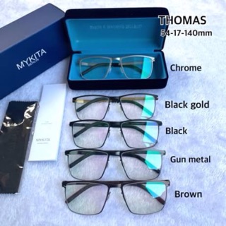 กรอบ MYKITA THOMAS ทรงเหลี่ยม