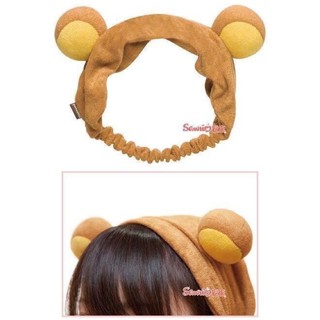 ที่คาดผม rilakkuma / kitty