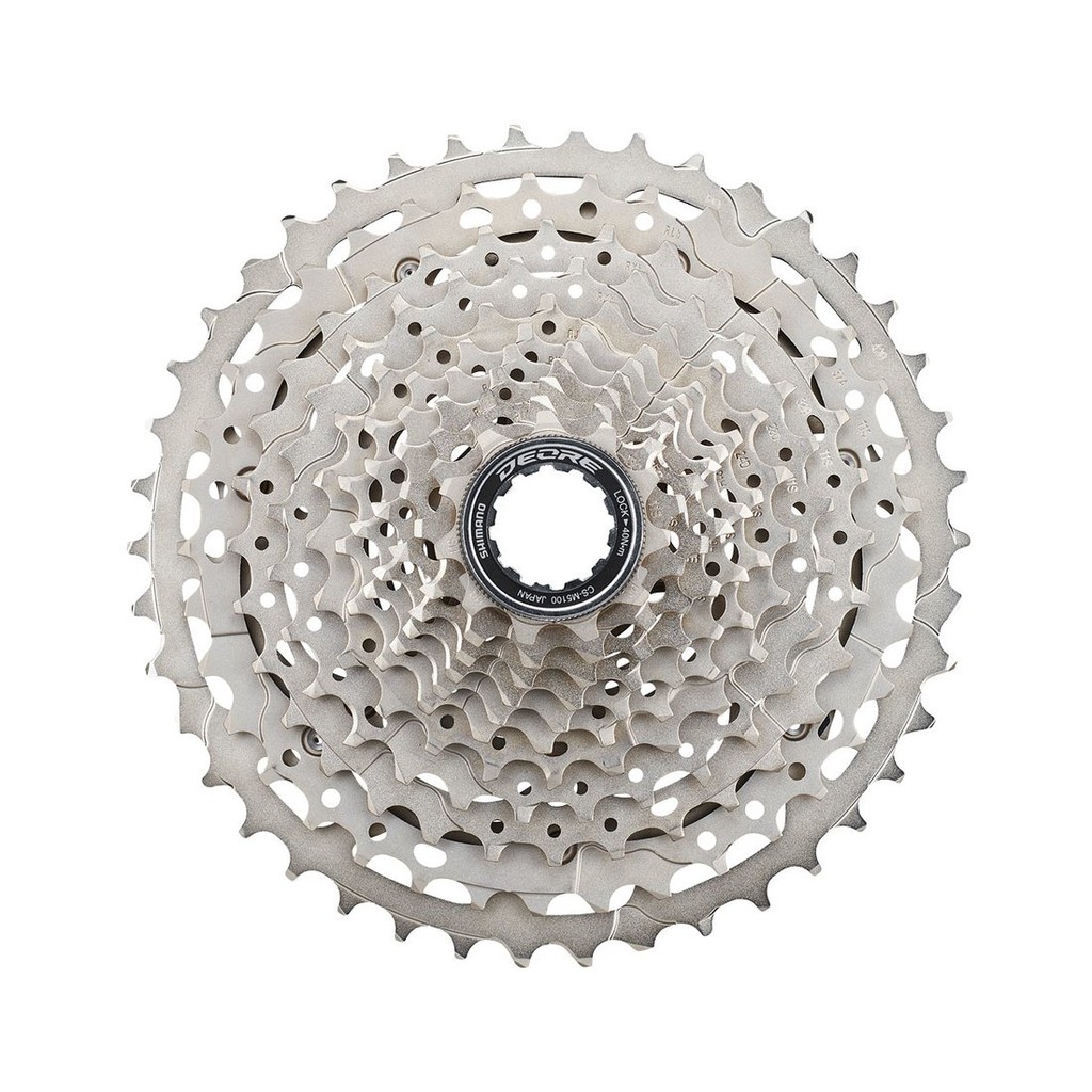***ออก Etax ได้ *** เฟือง SHIMANO สเตอร์ DEORE, CS-M5100 , 11-SPEED ของแท้ศูนย์ไทย