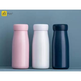 Xiaomi Mi Mijia Funhome Stainless Steel Cup Flask 400ml Water Bottle Thermos Coffee Tea Milk Travel Portable Thermocup