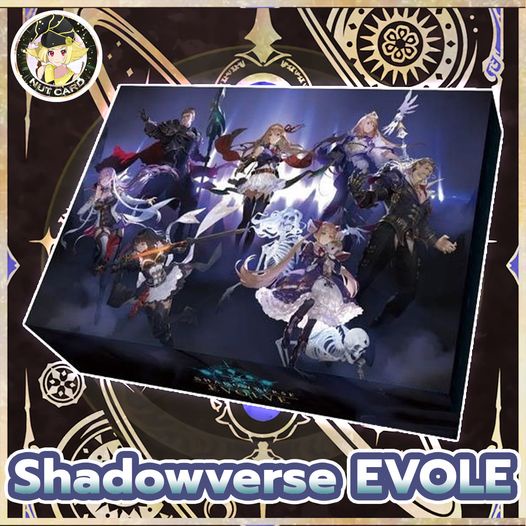 Shadowverse ถูกที่สุด พร้อมโปรโมชั่น ส.ค. 2022|BigGoเช็คราคาง่ายๆ