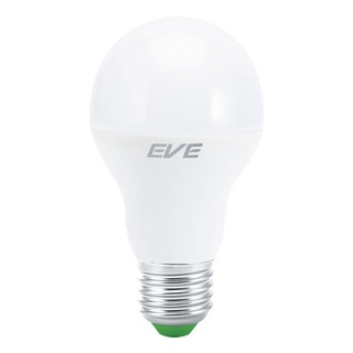 หลอดไฟ LED EVE A60 7 วัตต์ WARMWHITE