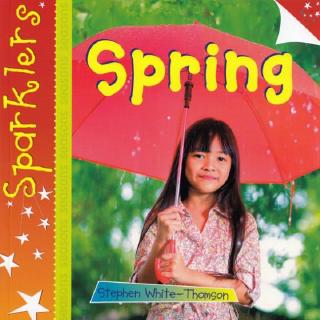 DKTODAY หนังสือ SPARKLERS SEASONS: SPRING